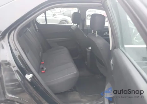 2013 Chevrolet Equinox Ls из США, поврежденный, VIN 2GNALBEKXD1270548